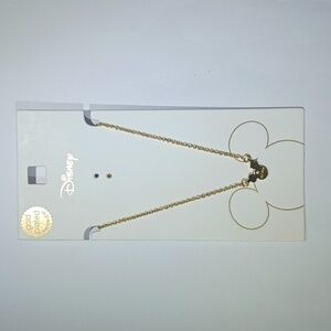 Disney Necklace NWT